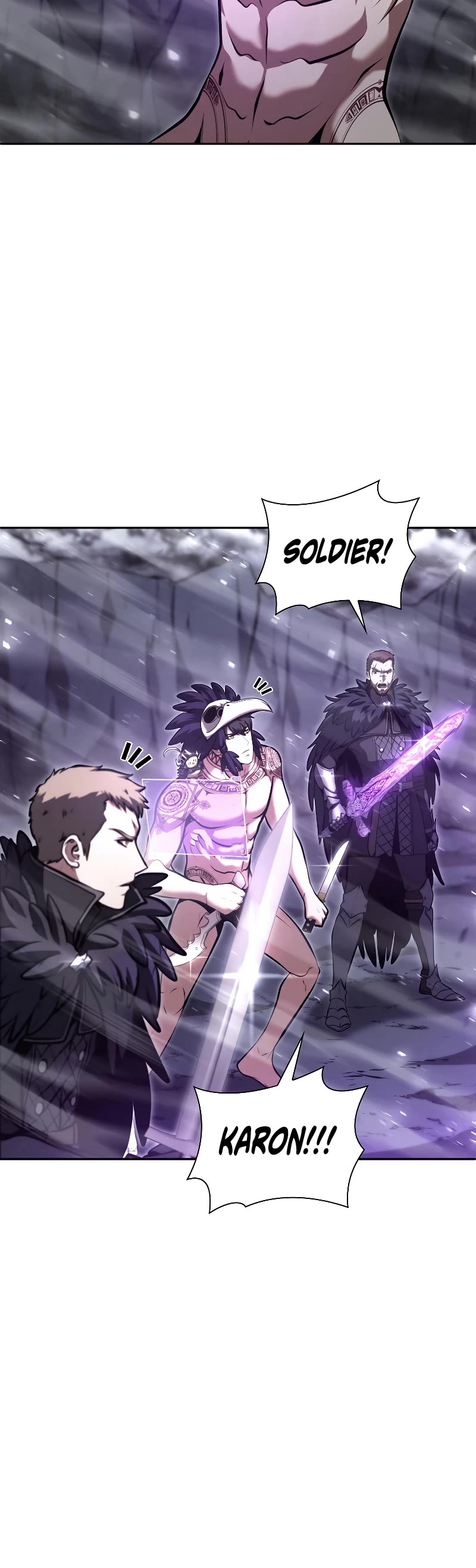 I Returned as an FFF-Class Witch Doctor Chapter 44 page 11 - Chapter 44