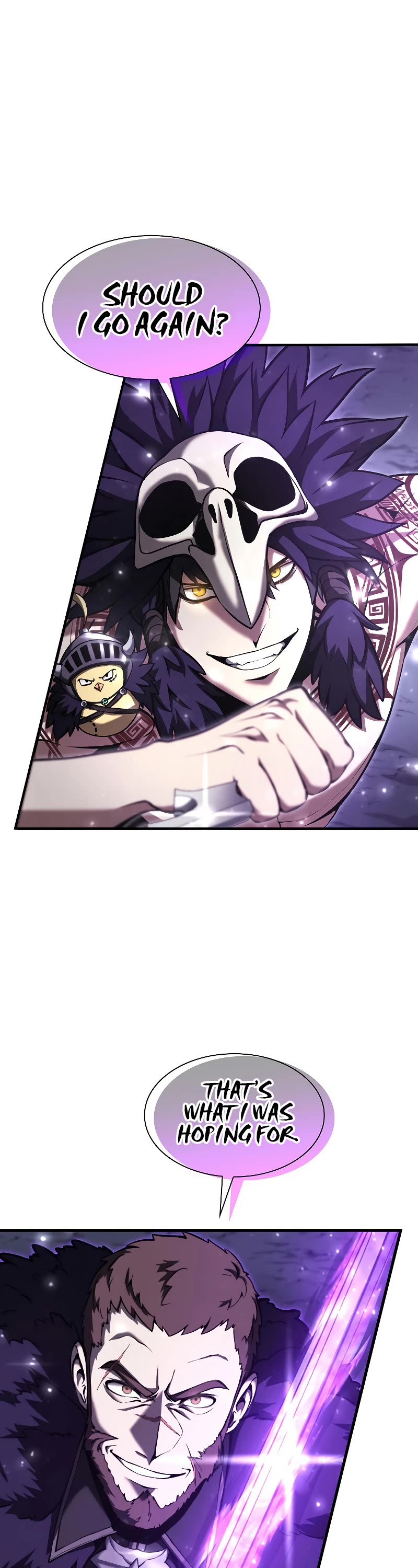 I Returned as an FFF-Class Witch Doctor Chapter 44 page 2 - Chapter 44