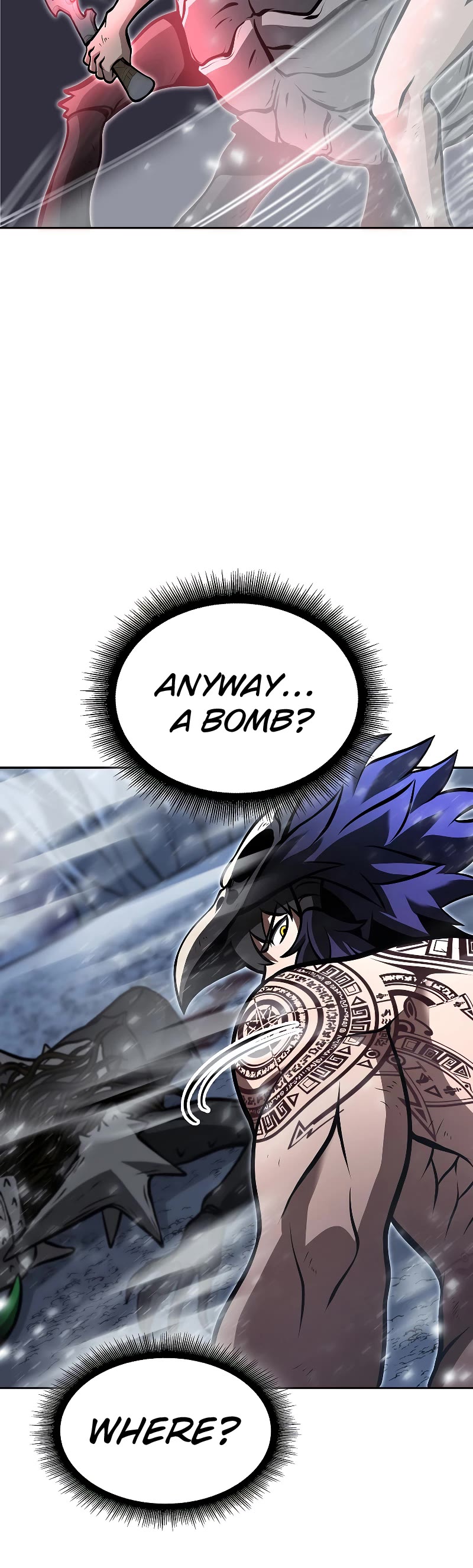 I Returned as an FFF-Class Witch Doctor Chapter 44 page 25 - Chapter 44