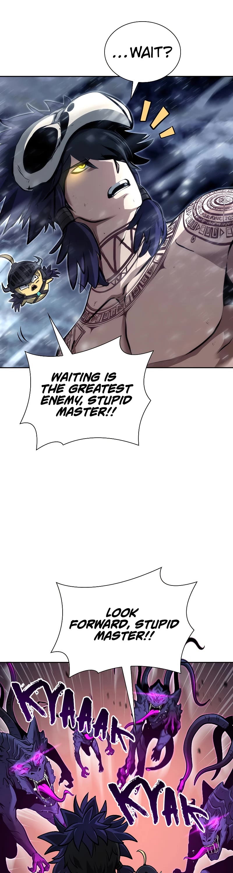 I Returned as an FFF-Class Witch Doctor Chapter 44 page 29 - Chapter 44