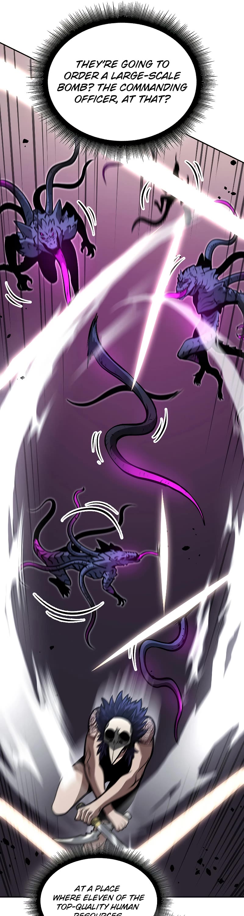I Returned as an FFF-Class Witch Doctor Chapter 44 page 32 - Chapter 44