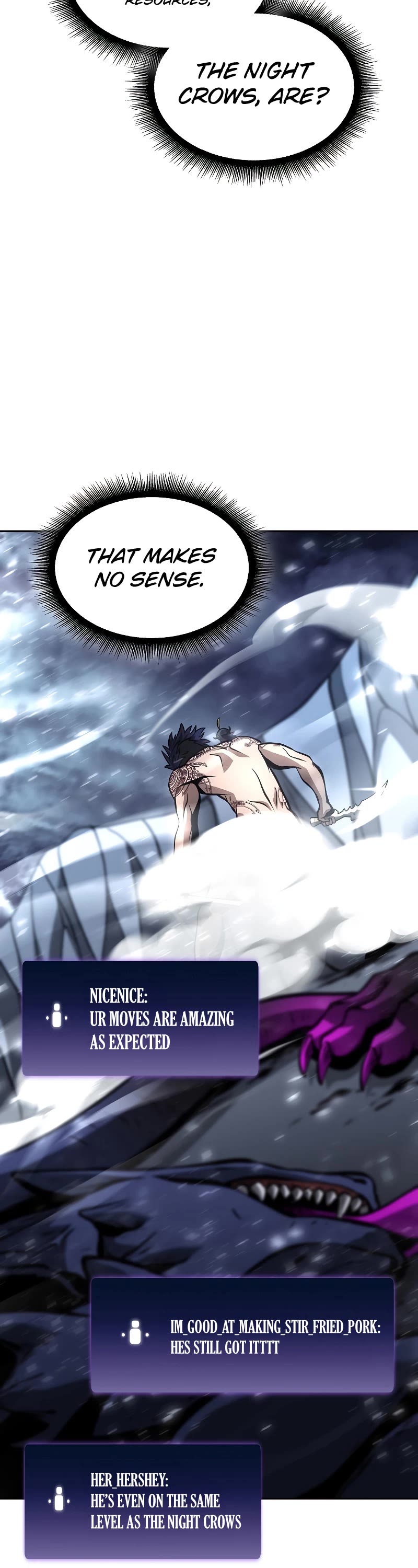 I Returned as an FFF-Class Witch Doctor Chapter 44 page 33 - Chapter 44