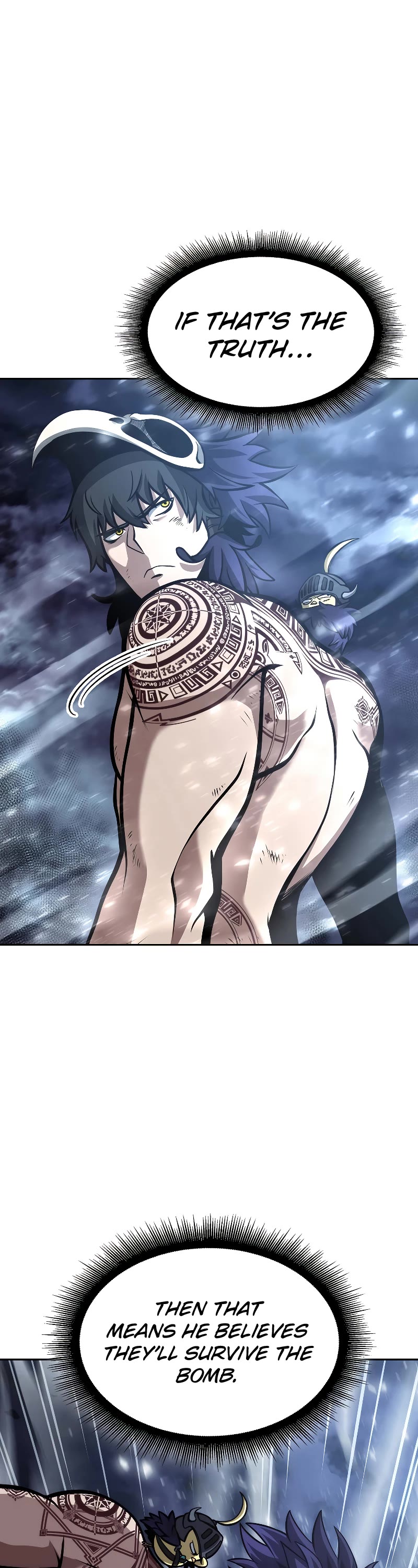 I Returned as an FFF-Class Witch Doctor Chapter 44 page 34 - Chapter 44
