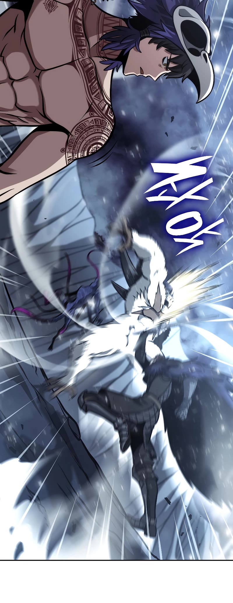 I Returned as an FFF-Class Witch Doctor Chapter 44 page 35 - Chapter 44