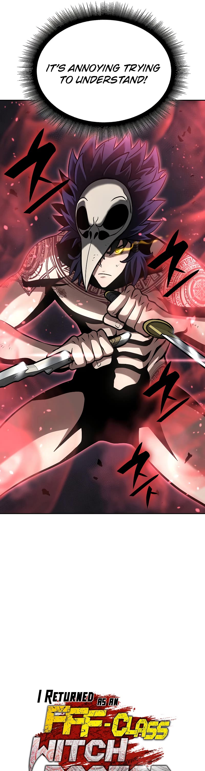 I Returned as an FFF-Class Witch Doctor Chapter 44 page 37 - Chapter 44