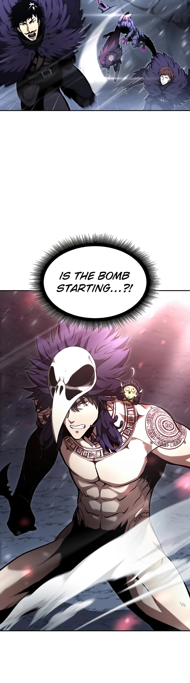 I Returned as an FFF-Class Witch Doctor Chapter 44 page 40 - Chapter 44