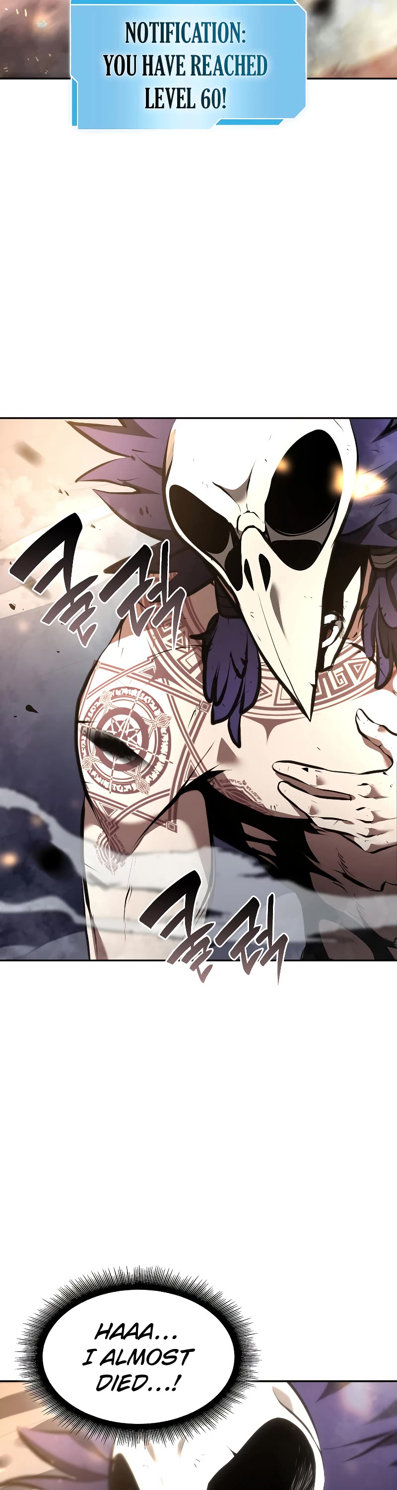 I Returned as an FFF-Class Witch Doctor Chapter 44 page 48 - Chapter 44