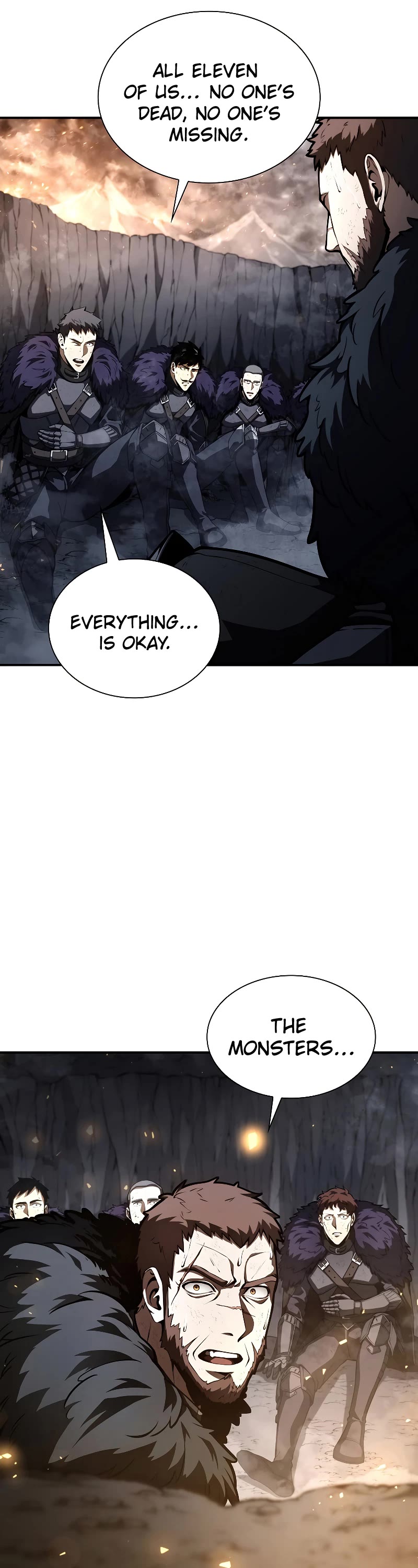I Returned as an FFF-Class Witch Doctor Chapter 44 page 52 - Chapter 44