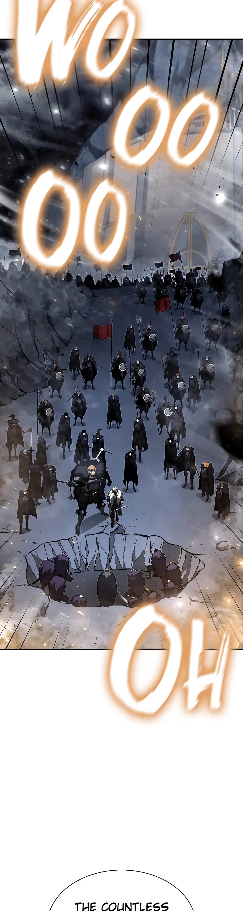 I Returned as an FFF-Class Witch Doctor Chapter 44 page 58 - Chapter 44
