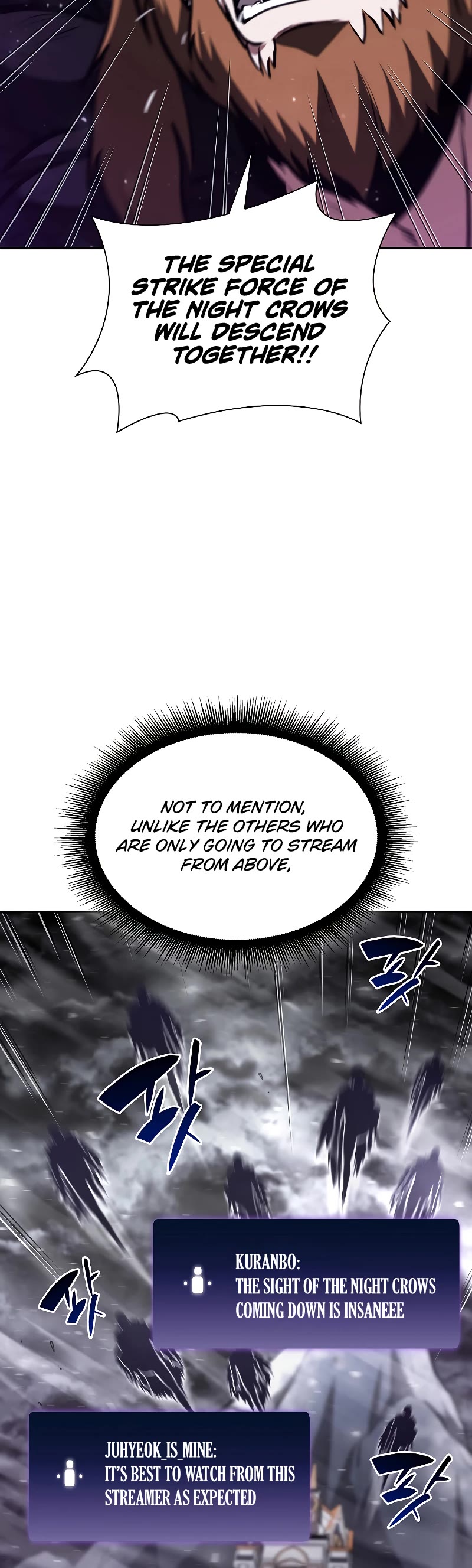I Returned as an FFF-Class Witch Doctor Chapter 44 page 6 - Chapter 44