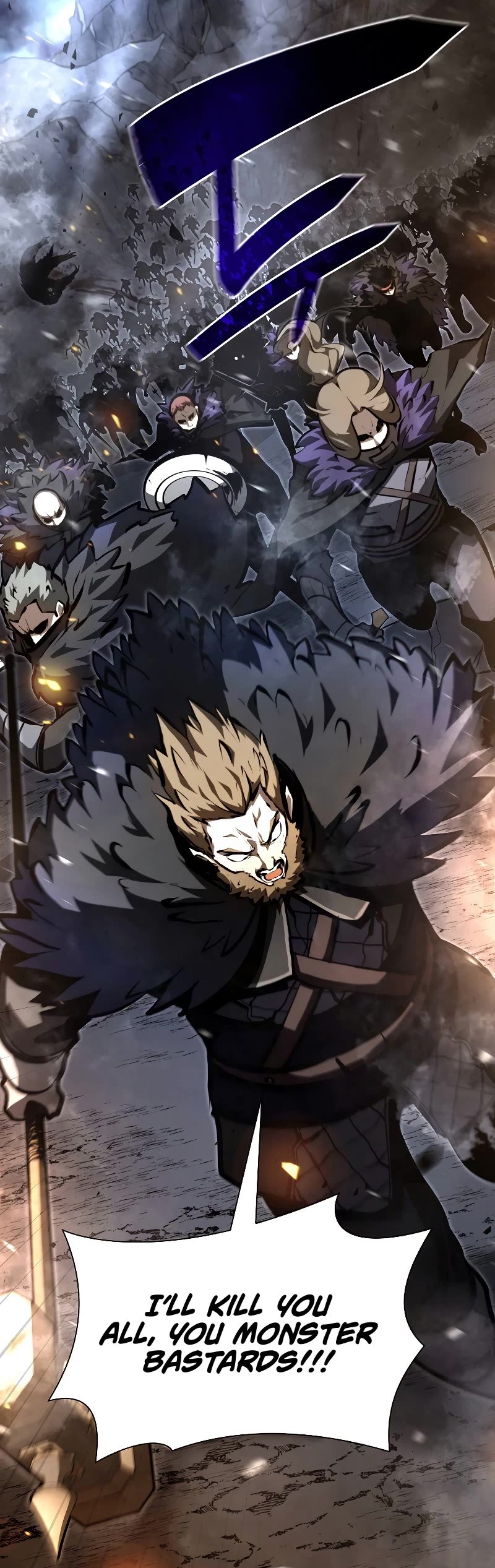 I Returned as an FFF-Class Witch Doctor Chapter 44 page 62 - Chapter 44