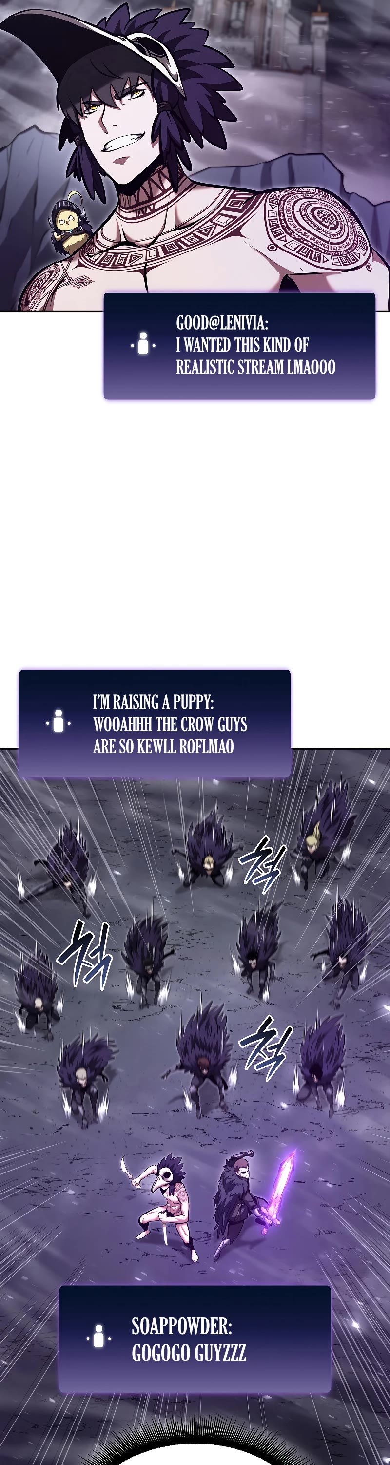 I Returned as an FFF-Class Witch Doctor Chapter 44 page 7 - Chapter 44