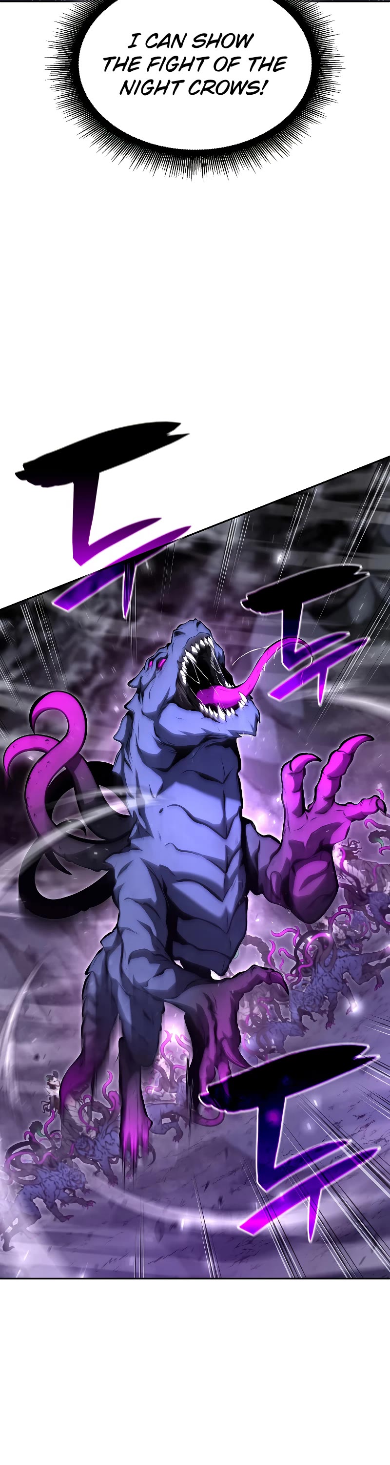 I Returned as an FFF-Class Witch Doctor Chapter 44 page 8 - Chapter 44