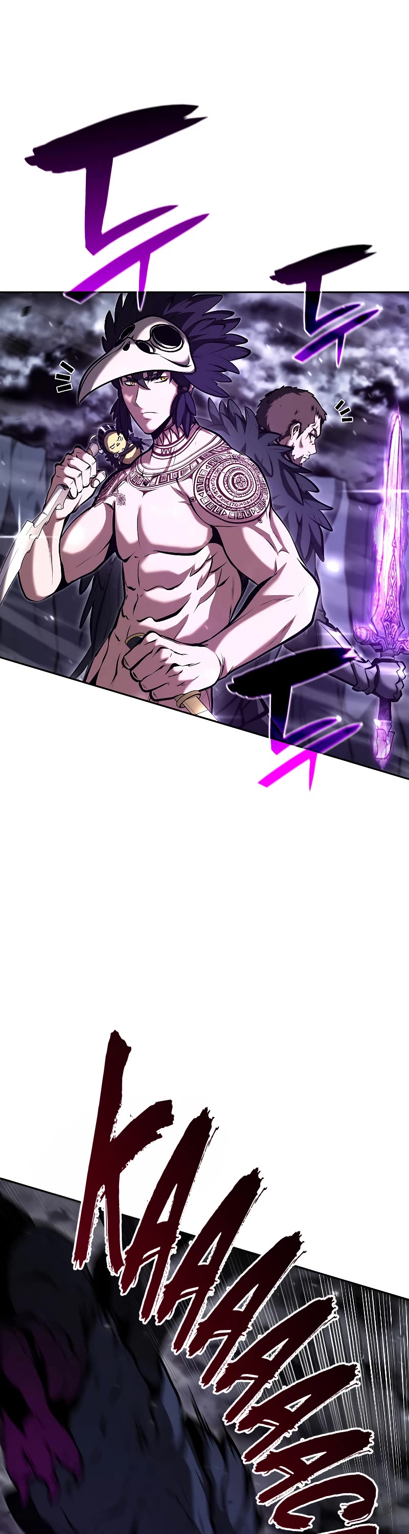 I Returned as an FFF-Class Witch Doctor Chapter 44 page 9 - Chapter 44