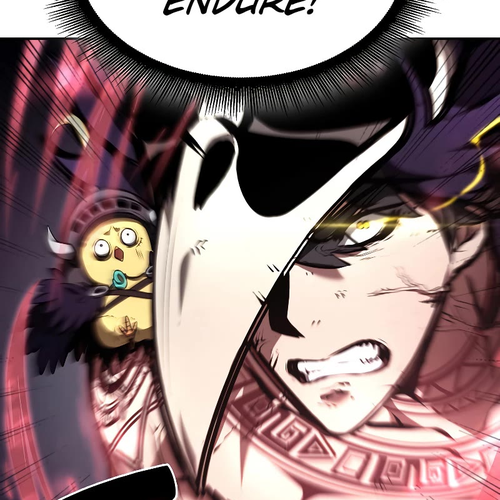 I Returned as an FFF-Class Witch Doctor Chapter 44 cover