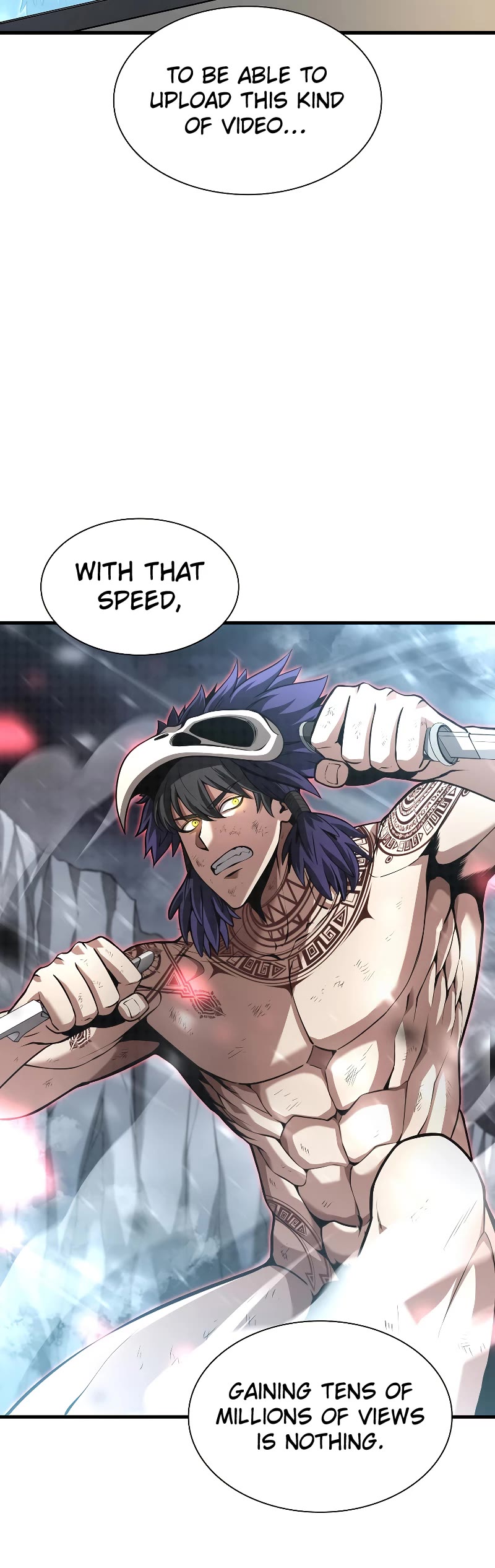 I Returned as an FFF-Class Witch Doctor Chapter 45 page 10 - Chapter 45