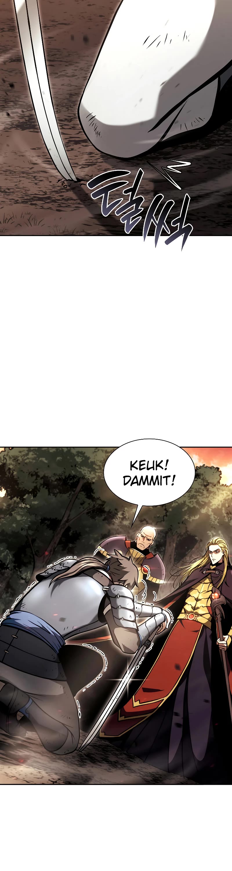 I Returned as an FFF-Class Witch Doctor Chapter 45 page 14 - Chapter 45