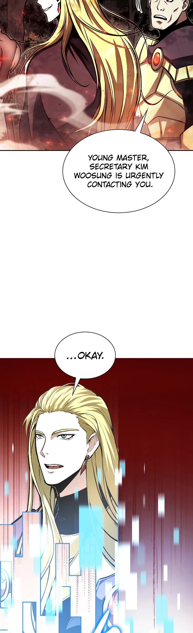 I Returned as an FFF-Class Witch Doctor Chapter 45 page 20 - Chapter 45