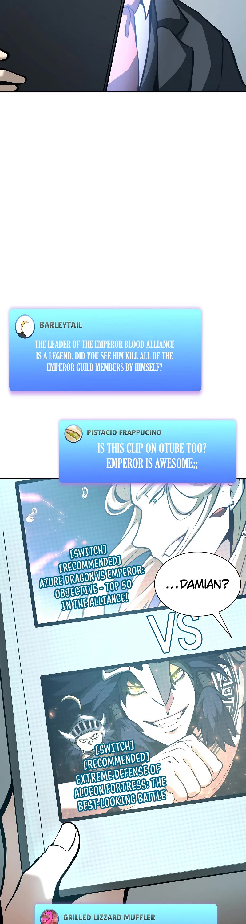 I Returned as an FFF-Class Witch Doctor Chapter 45 page 23 - Chapter 45