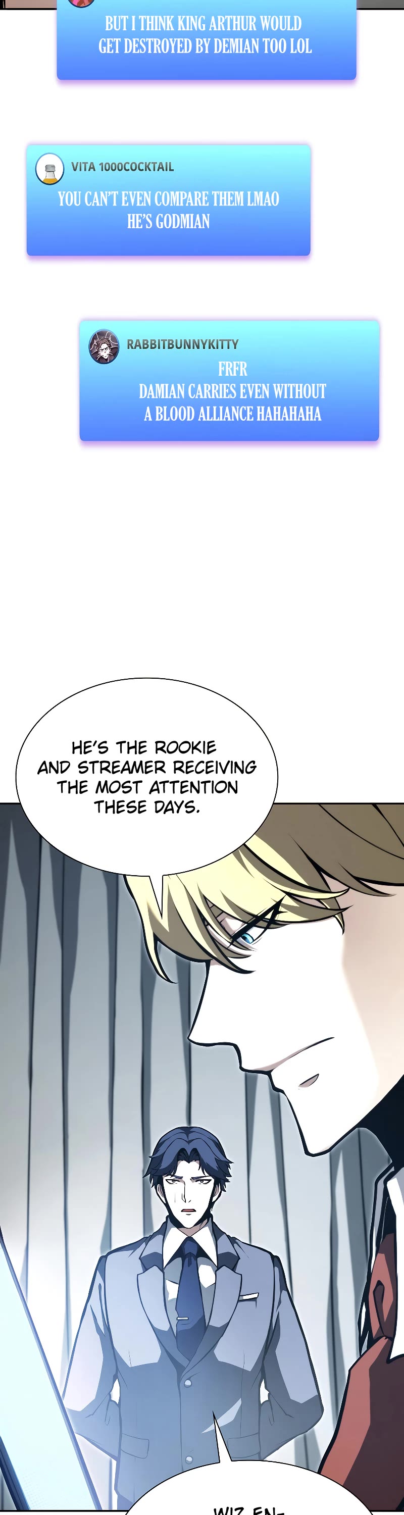 I Returned as an FFF-Class Witch Doctor Chapter 45 page 24 - Chapter 45