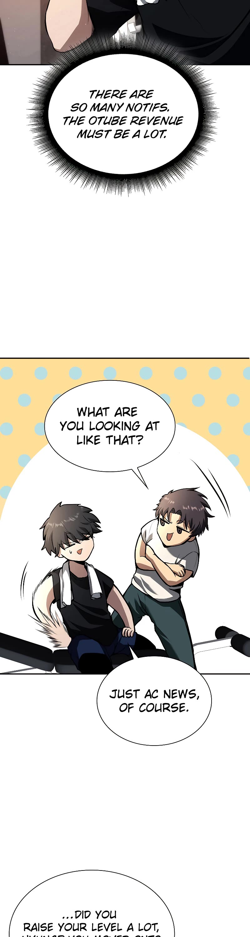 I Returned as an FFF-Class Witch Doctor Chapter 45 page 29 - Chapter 45