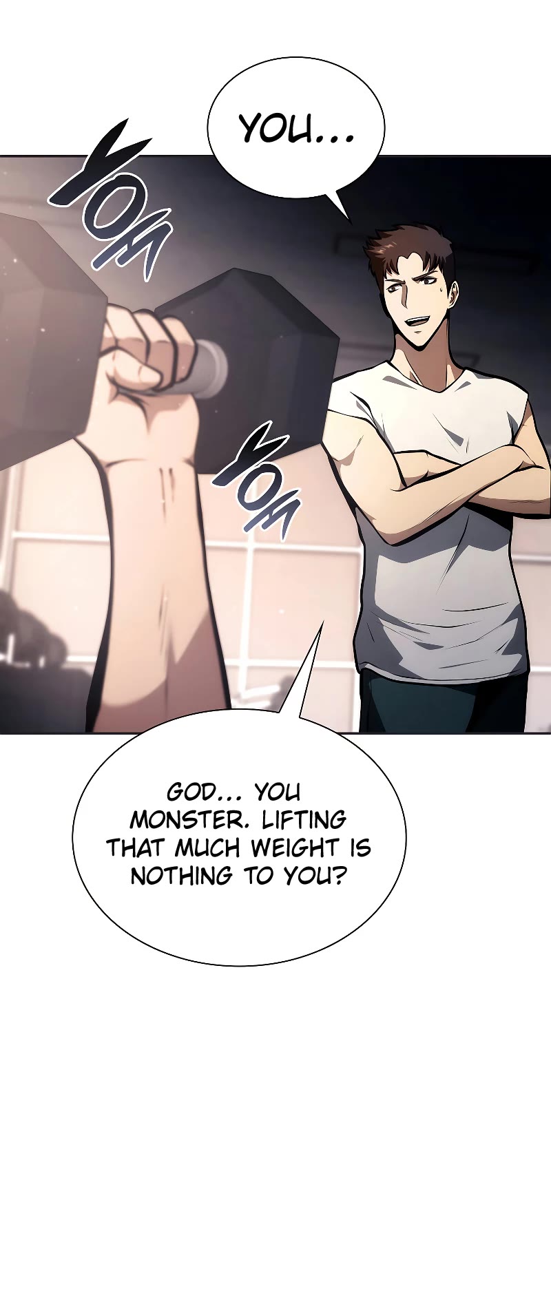 I Returned as an FFF-Class Witch Doctor Chapter 45 page 31 - Chapter 45