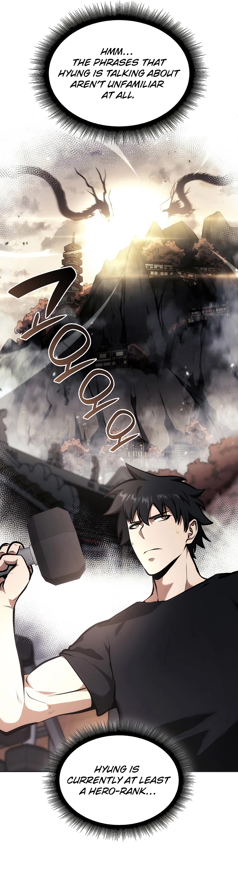 I Returned as an FFF-Class Witch Doctor Chapter 45 page 32 - Chapter 45