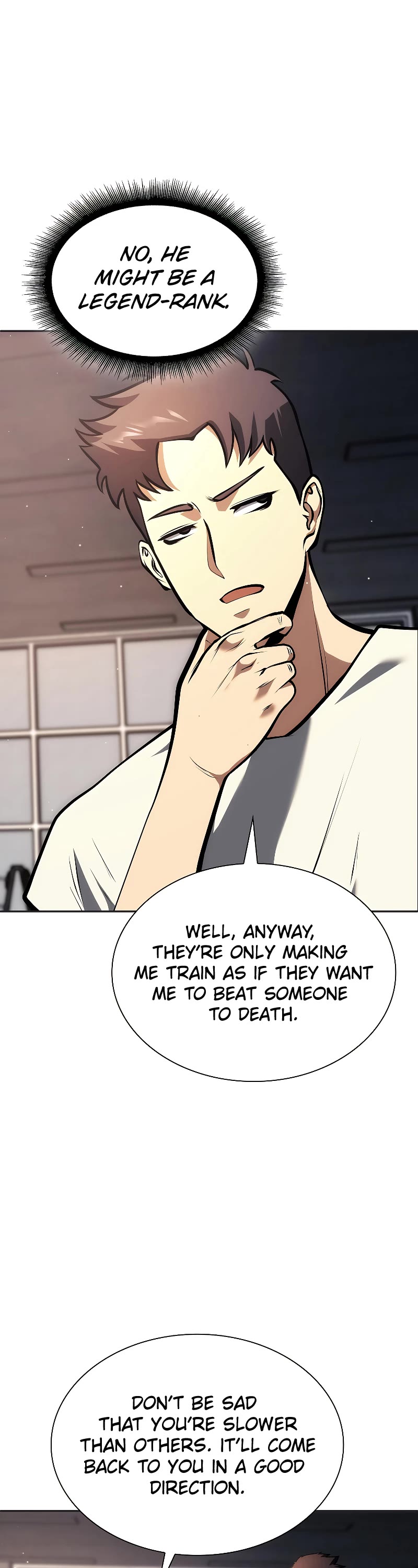 I Returned as an FFF-Class Witch Doctor Chapter 45 page 33 - Chapter 45