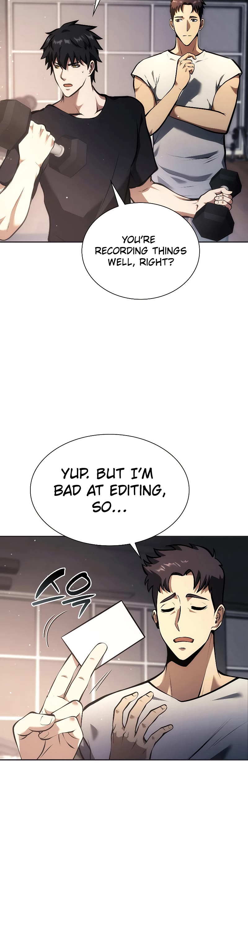 I Returned as an FFF-Class Witch Doctor Chapter 45 page 34 - Chapter 45