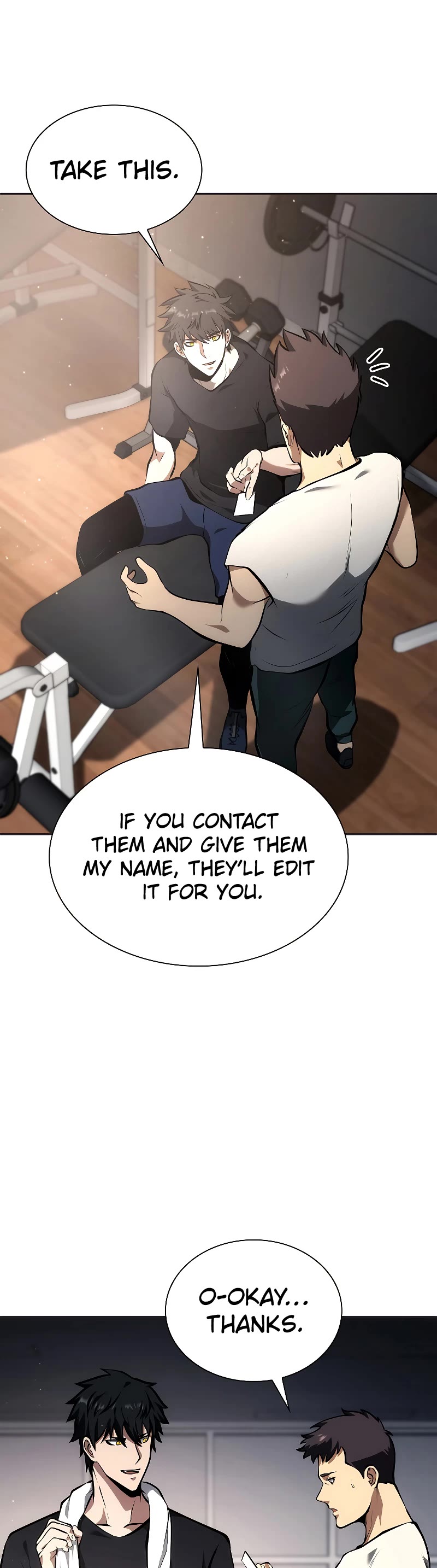 I Returned as an FFF-Class Witch Doctor Chapter 45 page 35 - Chapter 45