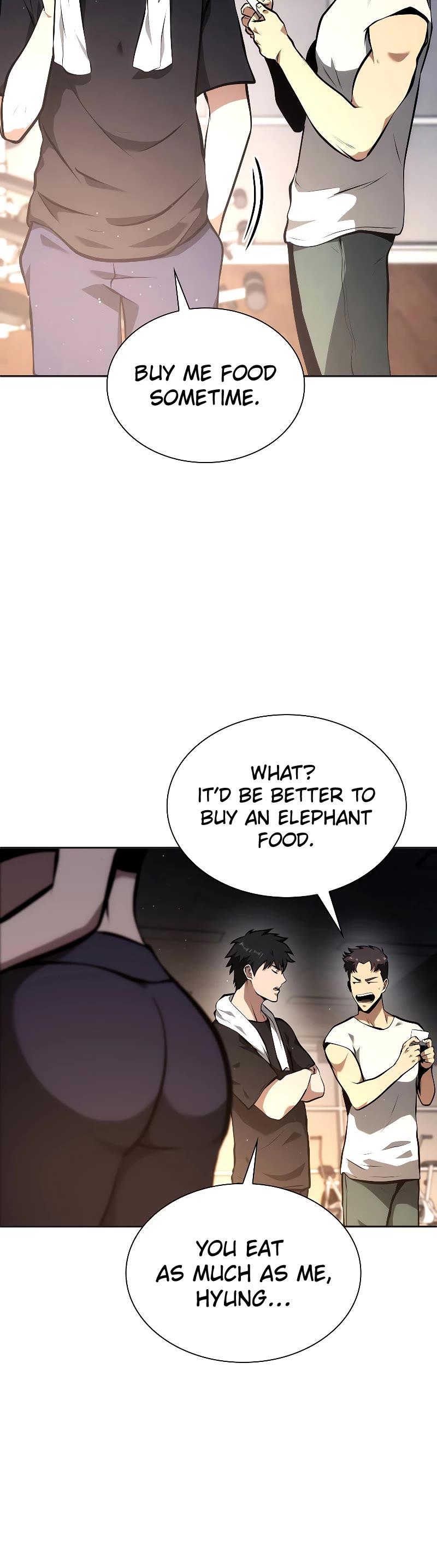 I Returned as an FFF-Class Witch Doctor Chapter 45 page 36 - Chapter 45