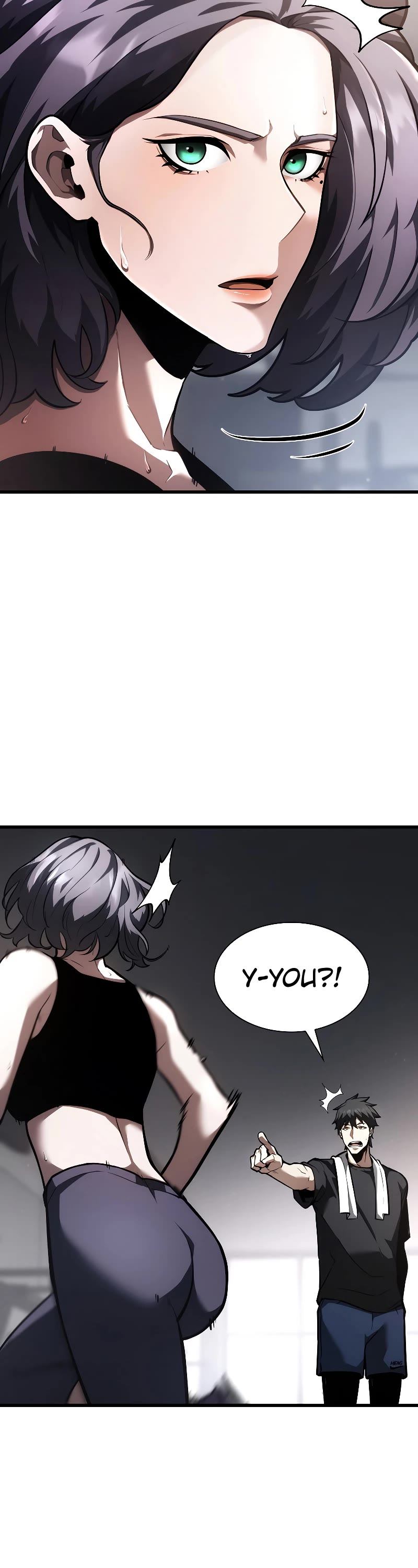 I Returned as an FFF-Class Witch Doctor Chapter 45 page 39 - Chapter 45