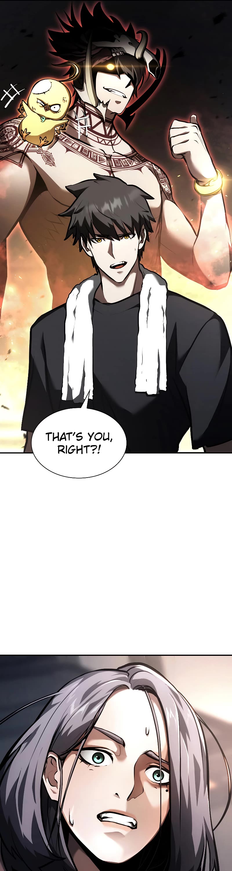 I Returned as an FFF-Class Witch Doctor Chapter 45 page 42 - Chapter 45