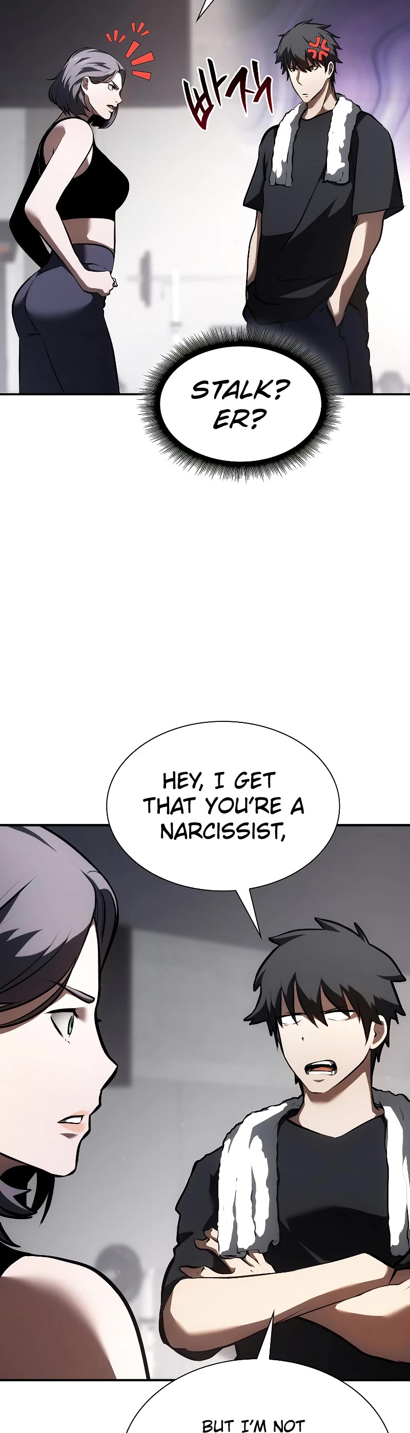 I Returned as an FFF-Class Witch Doctor Chapter 45 page 45 - Chapter 45
