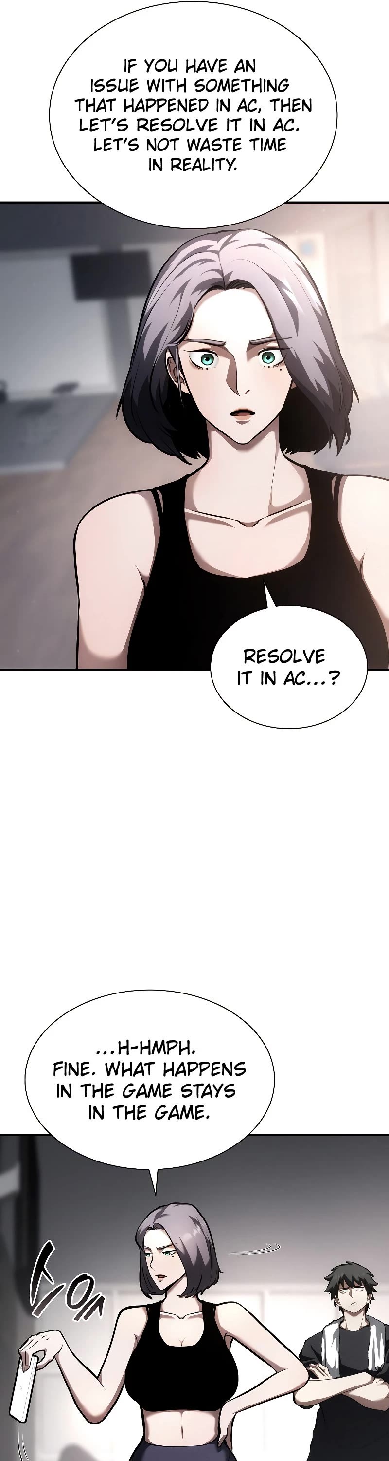 I Returned as an FFF-Class Witch Doctor Chapter 45 page 47 - Chapter 45