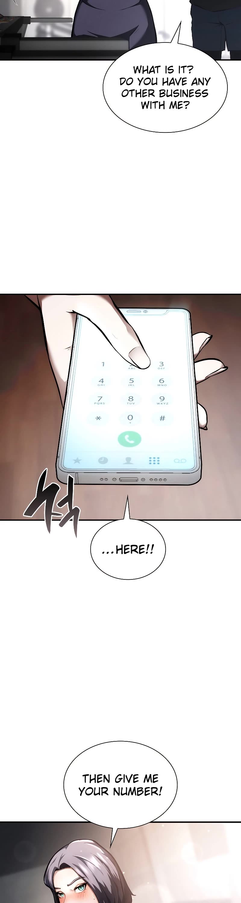 I Returned as an FFF-Class Witch Doctor Chapter 45 page 48 - Chapter 45