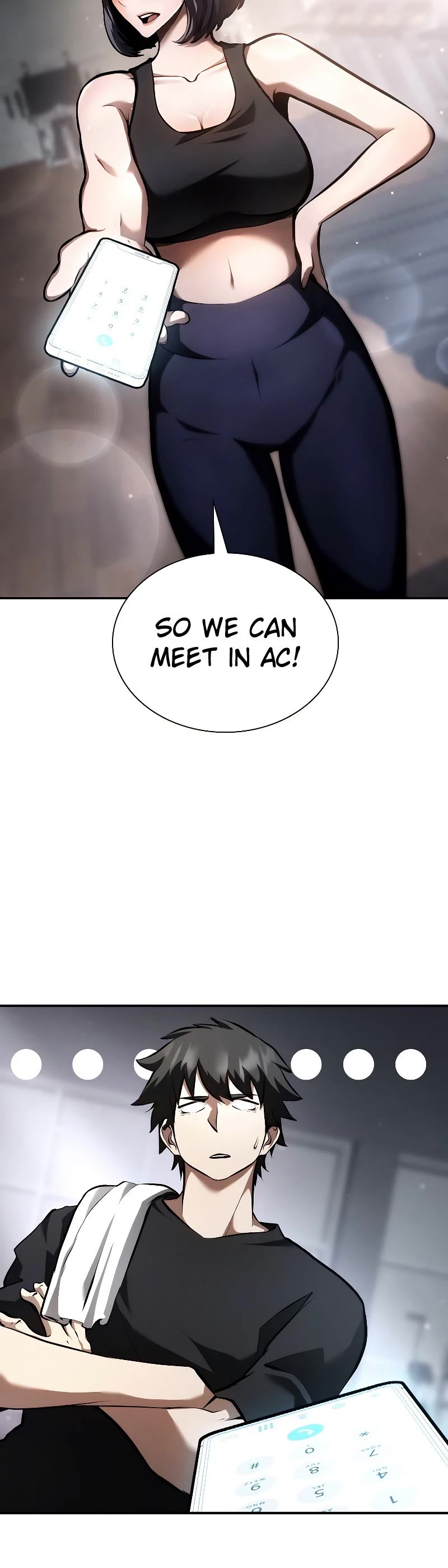 I Returned as an FFF-Class Witch Doctor Chapter 45 page 49 - Chapter 45