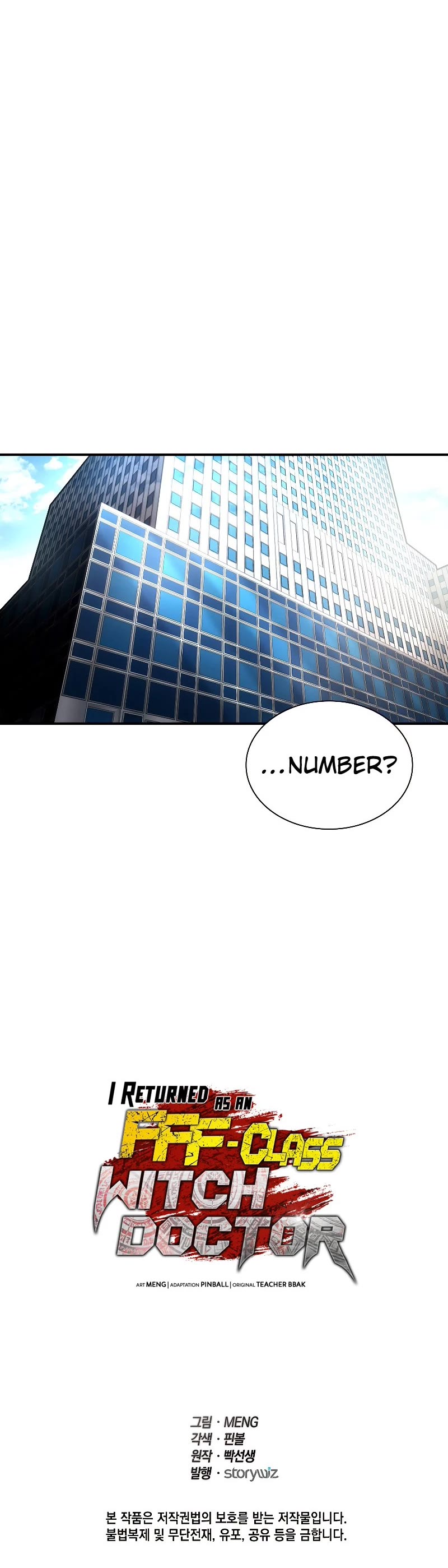 I Returned as an FFF-Class Witch Doctor Chapter 45 page 50 - Chapter 45
