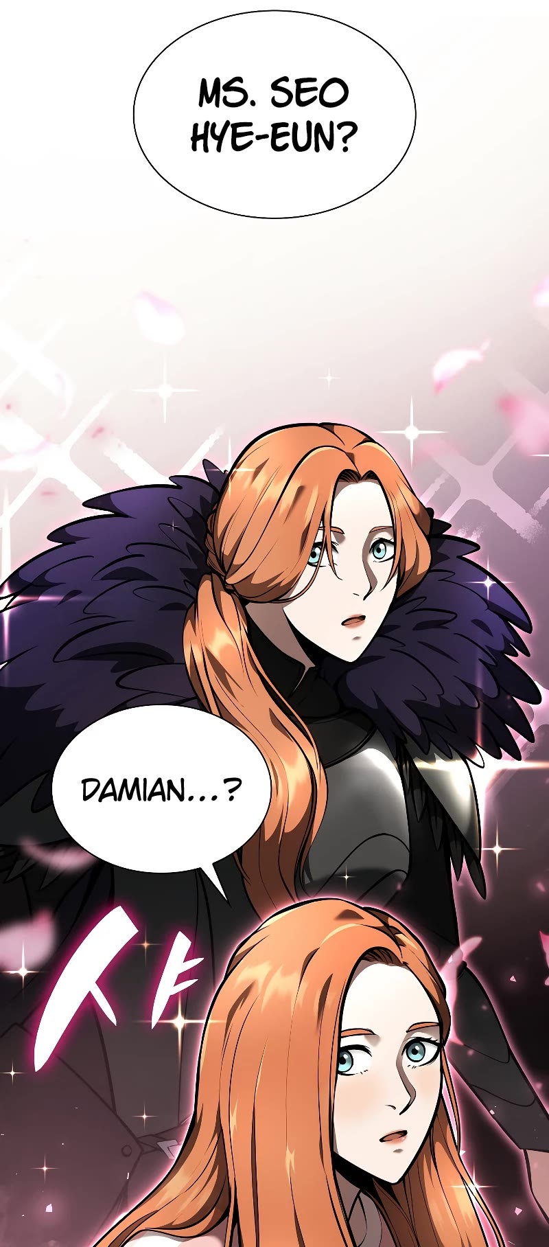 I Returned as an FFF-Class Witch Doctor Chapter 46 page 10 - Chapter 46