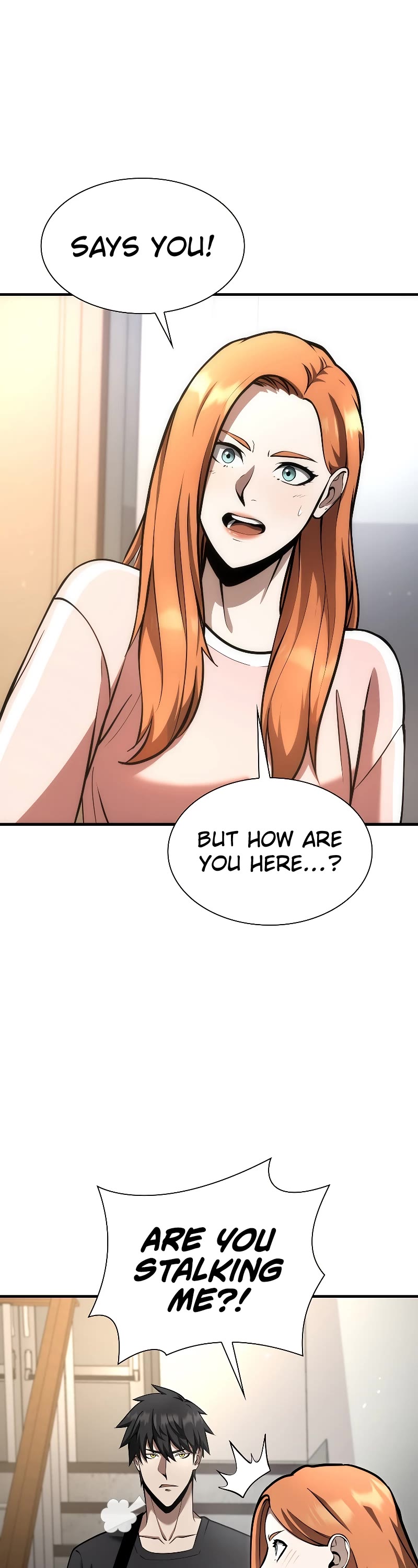 I Returned as an FFF-Class Witch Doctor Chapter 46 page 13 - Chapter 46