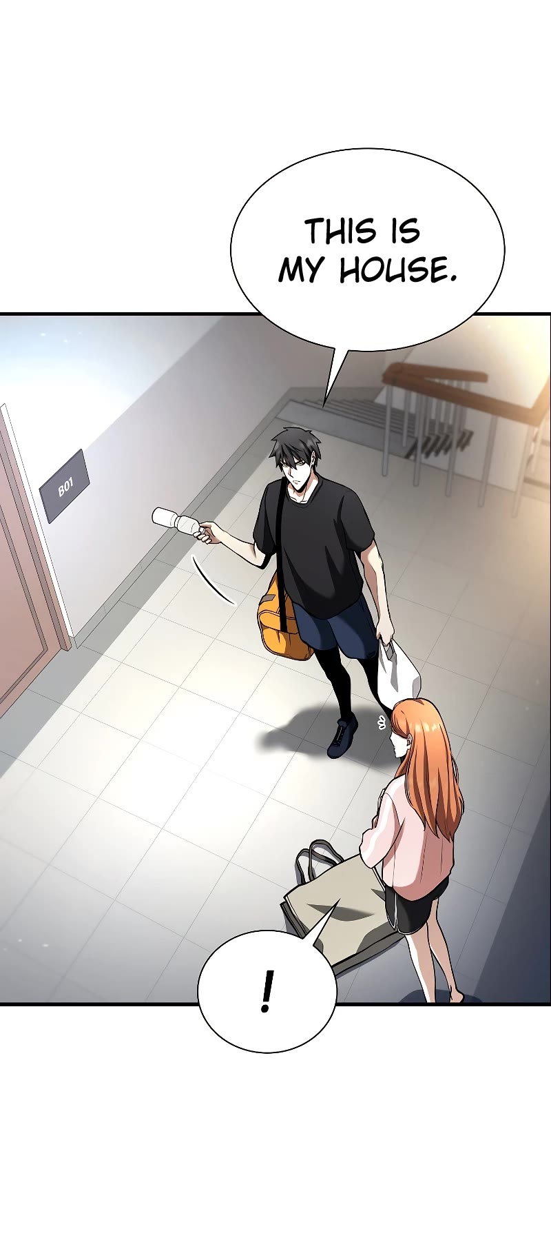 I Returned as an FFF-Class Witch Doctor Chapter 46 page 16 - Chapter 46