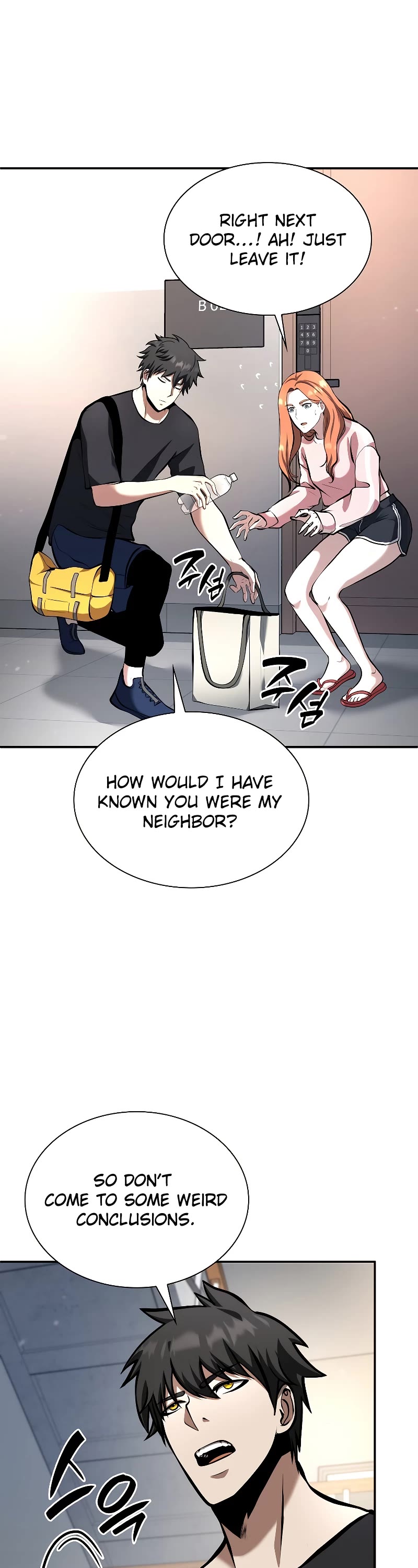 I Returned as an FFF-Class Witch Doctor Chapter 46 page 17 - Chapter 46