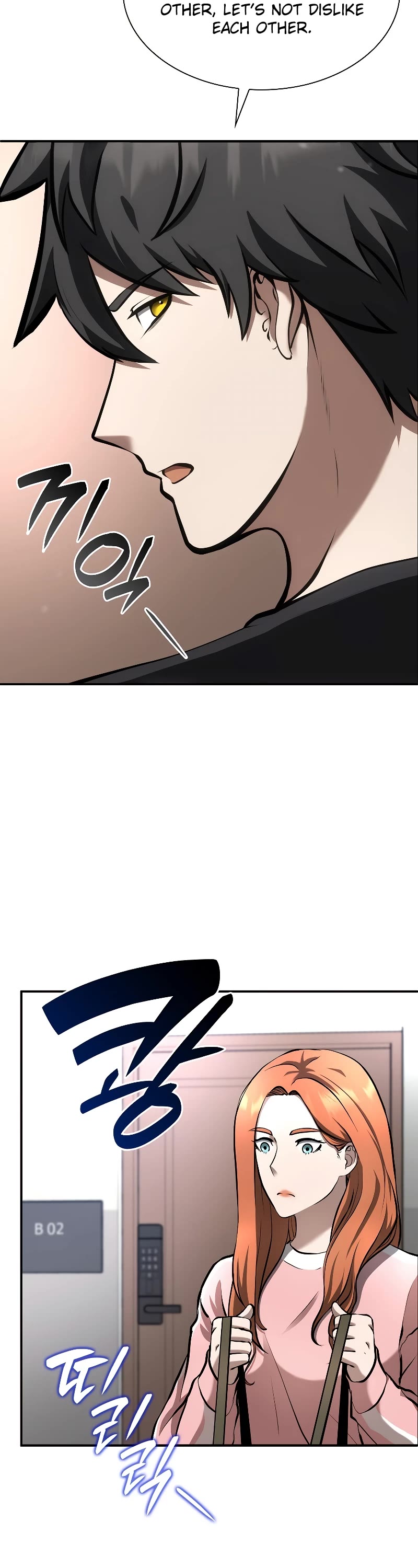 I Returned as an FFF-Class Witch Doctor Chapter 46 page 19 - Chapter 46