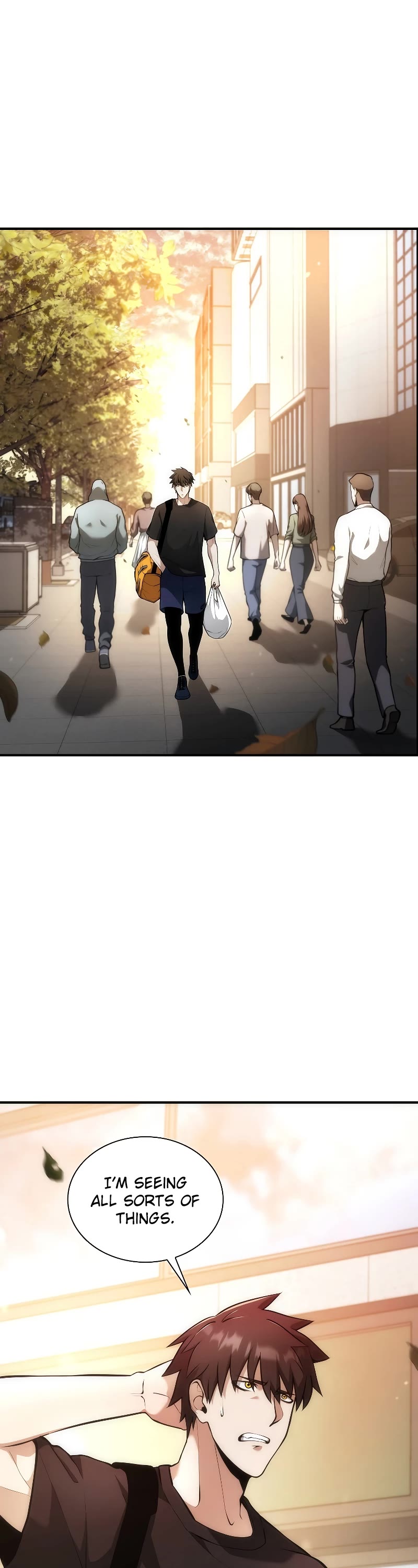 I Returned as an FFF-Class Witch Doctor Chapter 46 page 2 - Chapter 46