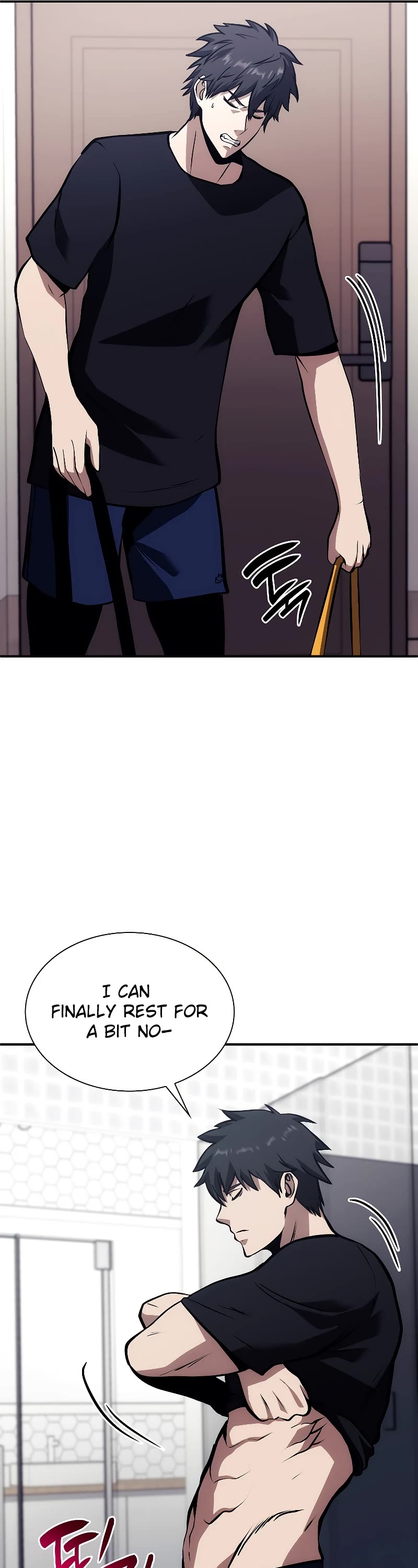 I Returned as an FFF-Class Witch Doctor Chapter 46 page 22 - Chapter 46