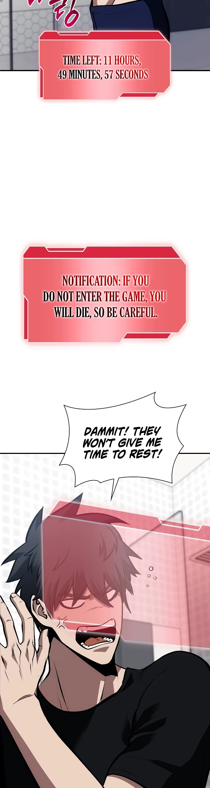 I Returned as an FFF-Class Witch Doctor Chapter 46 page 23 - Chapter 46