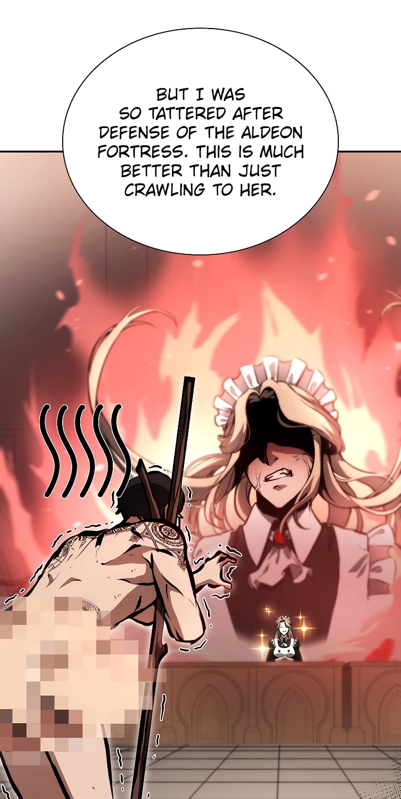 I Returned as an FFF-Class Witch Doctor Chapter 46 page 30 - Chapter 46