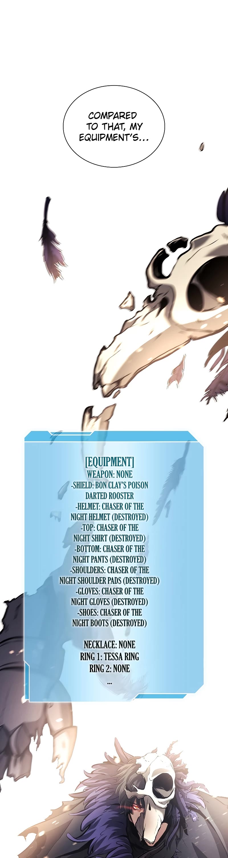 I Returned as an FFF-Class Witch Doctor Chapter 46 page 34 - Chapter 46