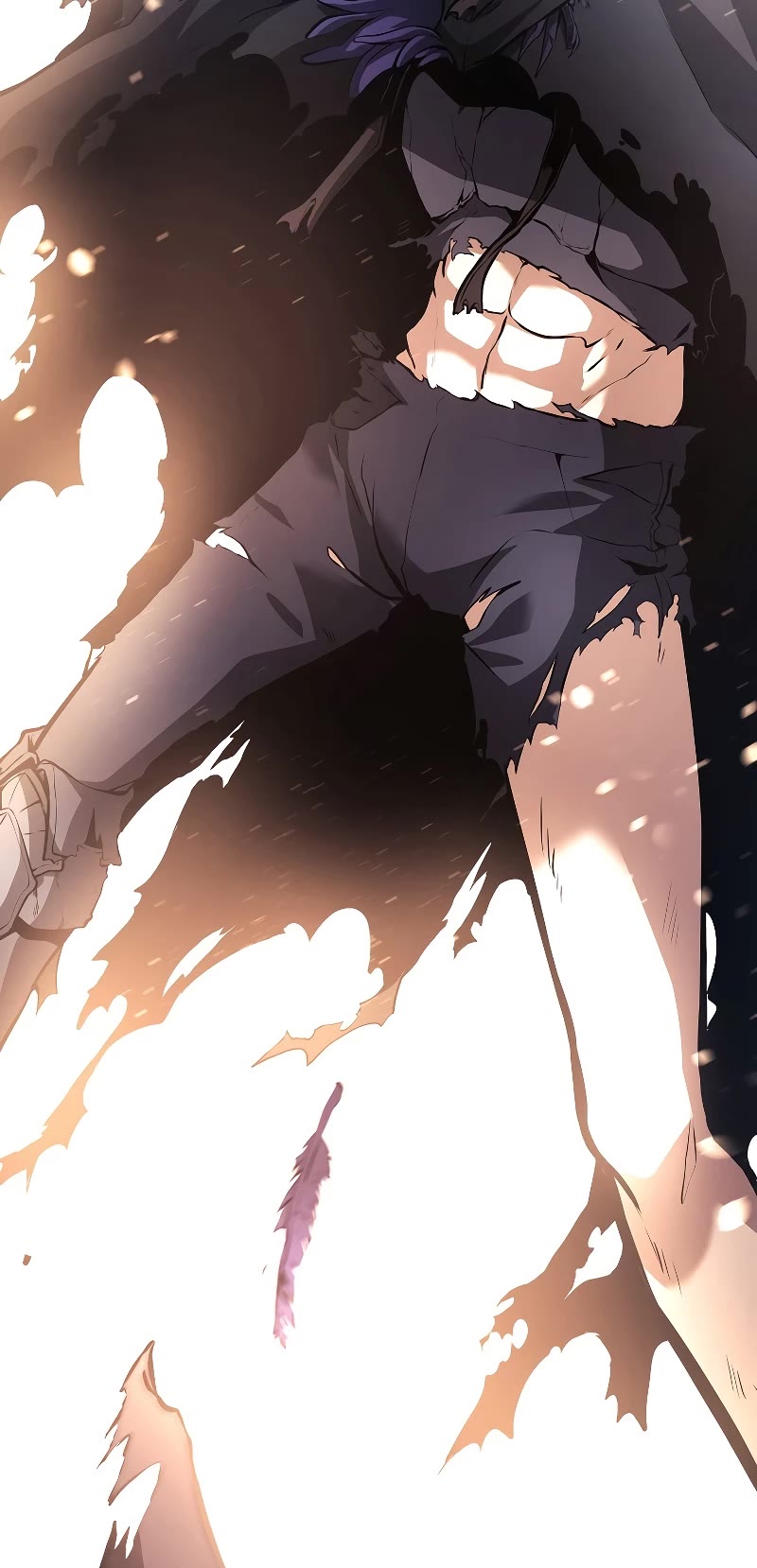 I Returned as an FFF-Class Witch Doctor Chapter 46 page 35 - Chapter 46