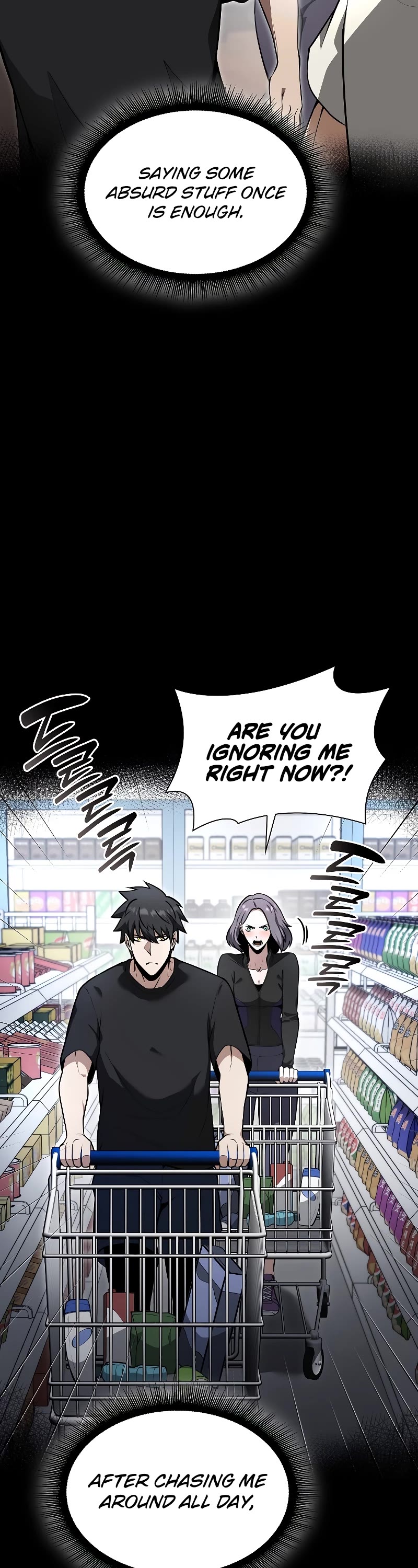 I Returned as an FFF-Class Witch Doctor Chapter 46 page 4 - Chapter 46